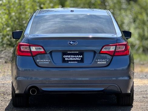 Used 2015 Subaru Legacy 2.5i Limited AWD/4WD image 6