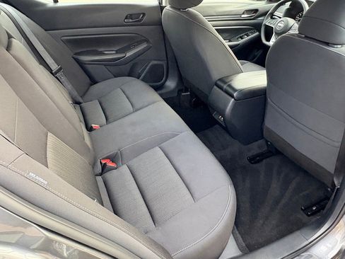 Certified 2025 Nissan Altima 2.5 SV image 35