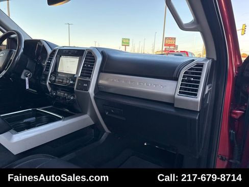 Used 2017 Ford F350 Lariat w/ FX4 Off-Road Package image 88