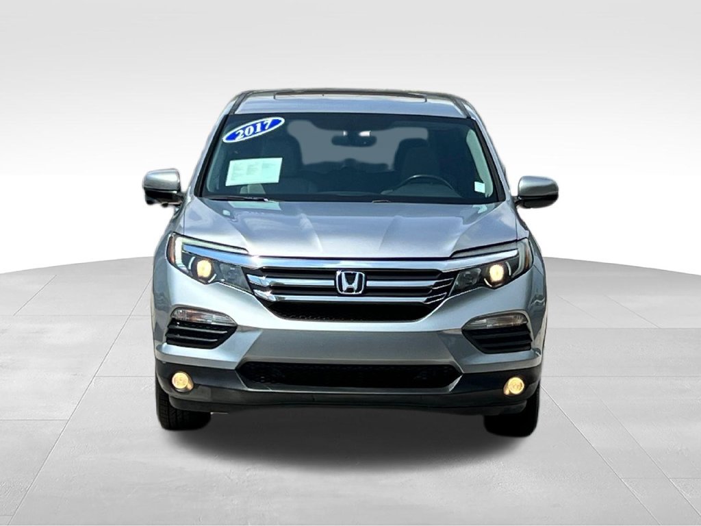 Used 2017 Honda Pilot EX-L image 2