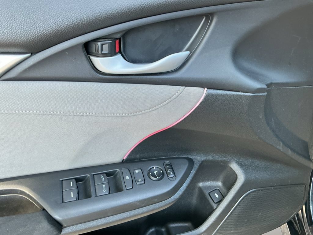 Used 2017 Honda Civic EX-T image 10