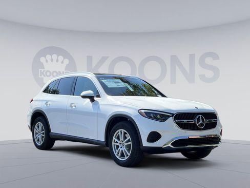 New 2026 Mercedes-Benz GLC 300 4MATIC image 8