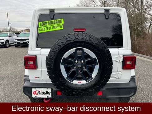 Used 2020 Jeep Wrangler Unlimited Rubicon w/ Dual Top Group image 22