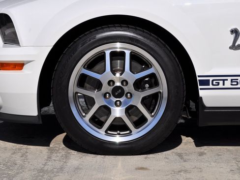 Used 2008 Ford Mustang Shelby GT500 image 9