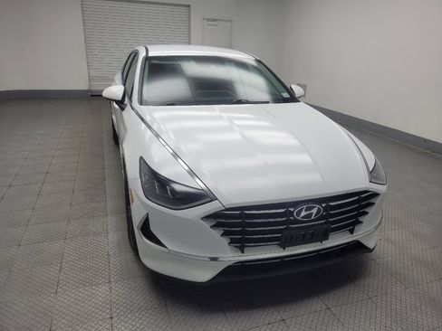 Used 2021 Hyundai Sonata SE w/ Preferred Accessory Package FWD image 14