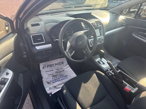 Used 2015 Subaru Impreza 2.0i Premium AWD/4WD image 31