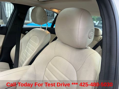 Used 2019 Mercedes-Benz C 300 Sedan w/ Multimedia Package image 18