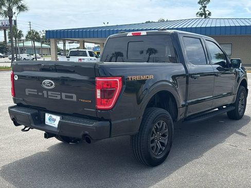 Used 2023 Ford F150 Tremor w/ Trailer Tow Package AWD/4WD image 5