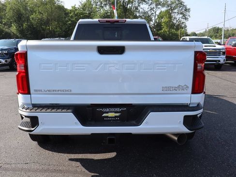 New 2026 Chevrolet Silverado 3500 High Country w/ Technology Package AWD/4WD image 29