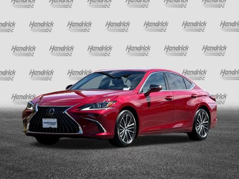 Certified 2024 Lexus ES 350 w/ Premium Package FWD image 9