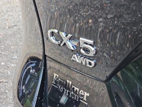 New 2026 MAZDA CX-5 Select AWD/4WD image 21