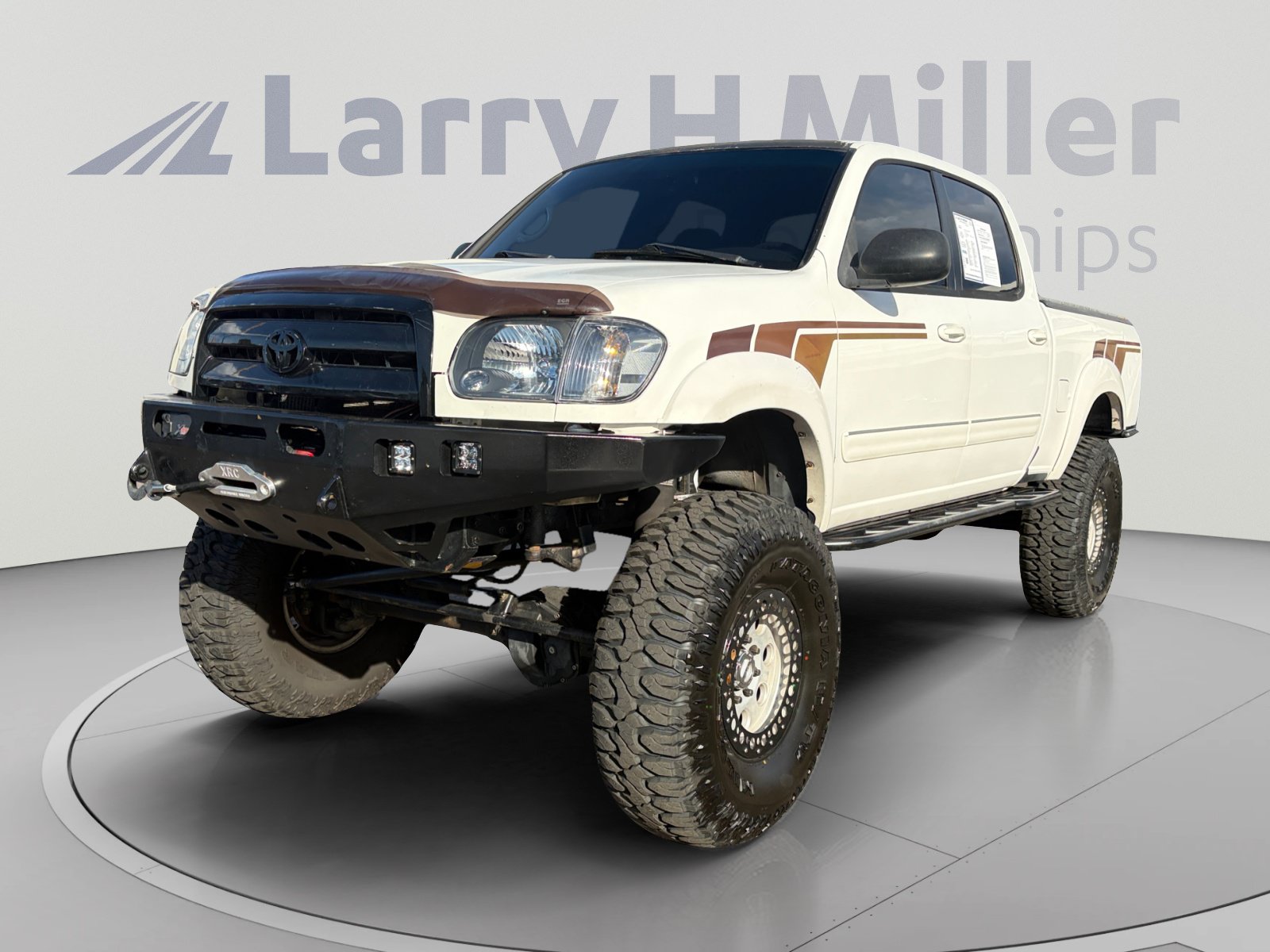 Used 2006 Toyota Tundra SR5 w/ TRD Off-Road Pkg AWD/4WD image 1