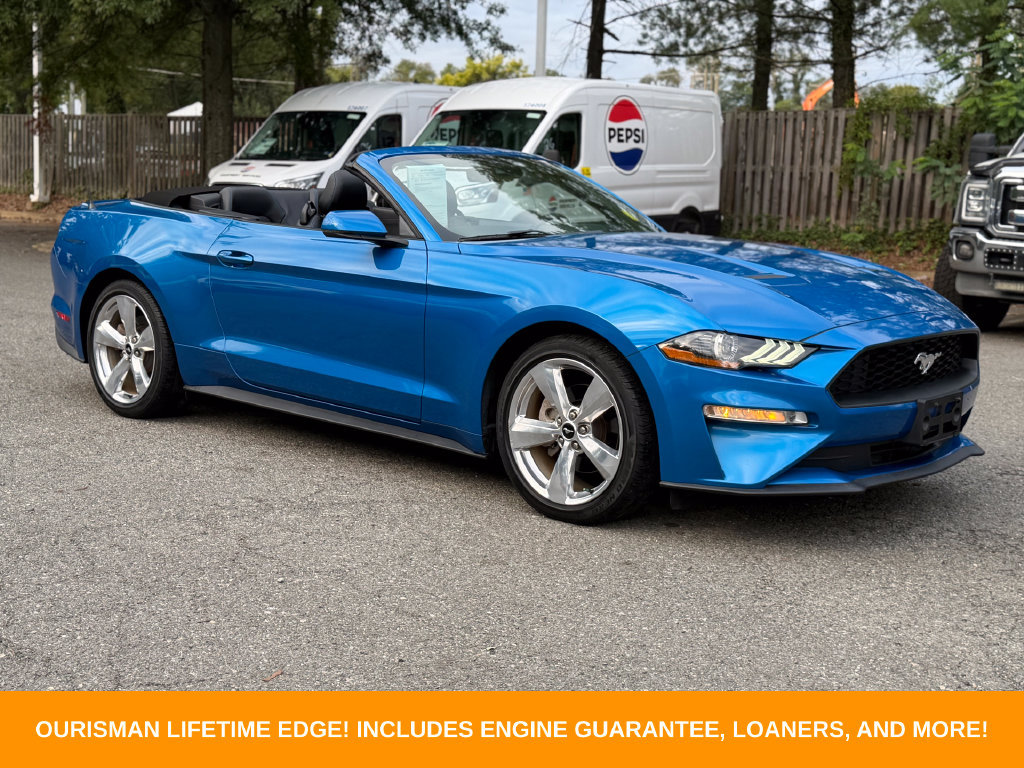 Used 2019 Ford Mustang Premium w/ Equipment Group 201A RWD image 31