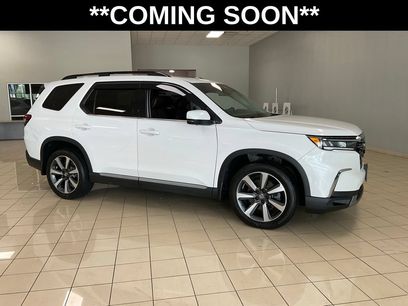 Used 2023 Honda Pilot Elite