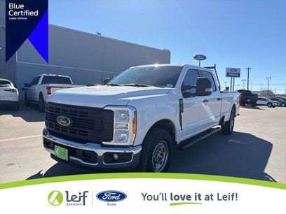 Used 2023 Ford F250 XL w/ XL Driver Assist Package
