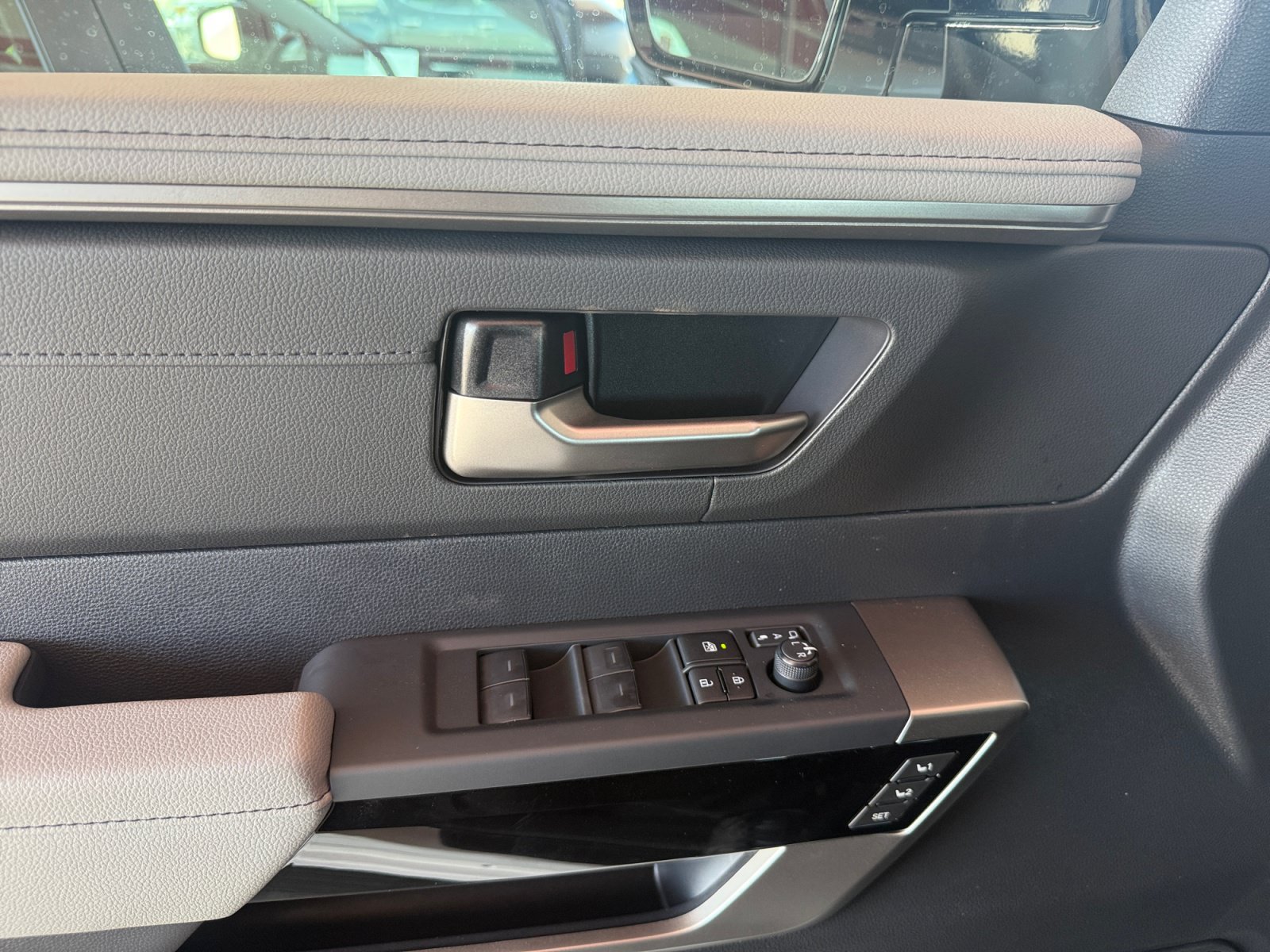 New 2026 Toyota Sequoia Limited AWD/4WD image 22