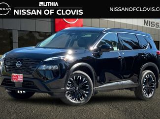 New 2026 Nissan Rogue Dark Armor video 1