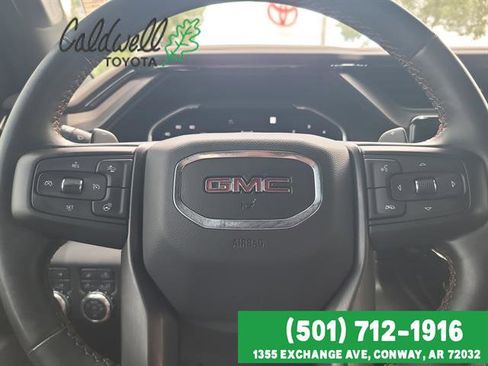 Used 2023 GMC Sierra 1500 AT4 w/ Technology Package AWD/4WD image 13