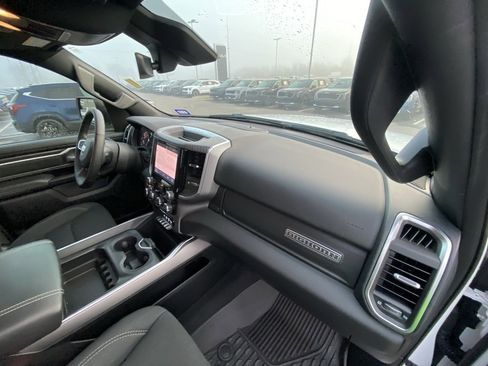 Used 2025 RAM 1500 Big Horn image 29