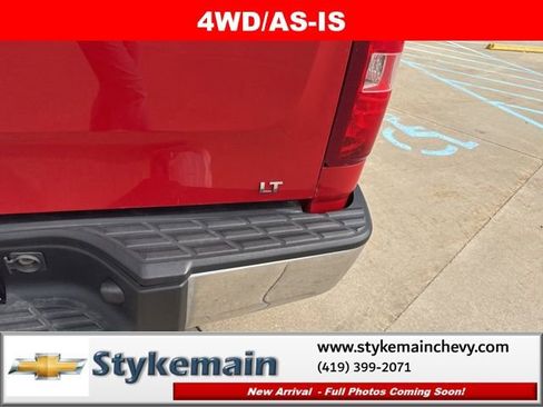 Used 2012 Chevrolet Silverado 1500 LT w/ All-Star Edition image 6