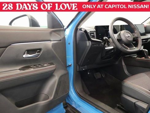 New 2026 Nissan Kicks SR w/ SR Premium Package image 9