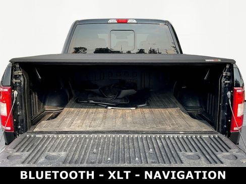 Used 2018 Ford F150 XLT w/ Equipment Group 302A Luxury AWD/4WD image 7