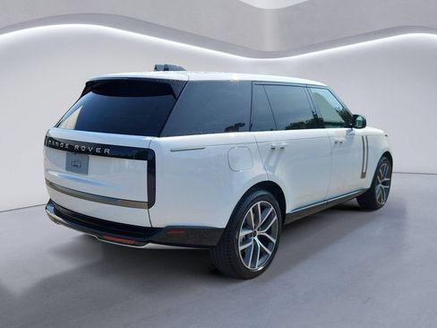 New 2026 Land Rover Range Rover Long Wheelbase SE AWD/4WD image 5