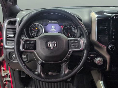 Used 2019 RAM 2500 Laramie AWD/4WD image 10