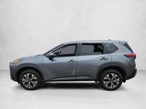Used 2023 Nissan Rogue SV FWD image 8