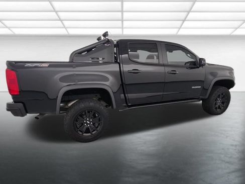 Used 2019 Chevrolet Colorado ZR2 w/ ZR2 Midnight Special Edition AWD/4WD image 8