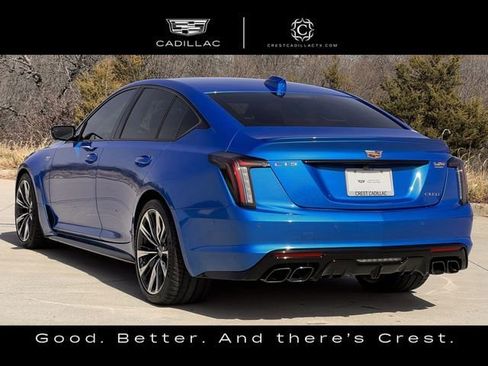 Used 2026 Cadillac CT5 V Blackwing w/ Super Cruise 1 Package image 10