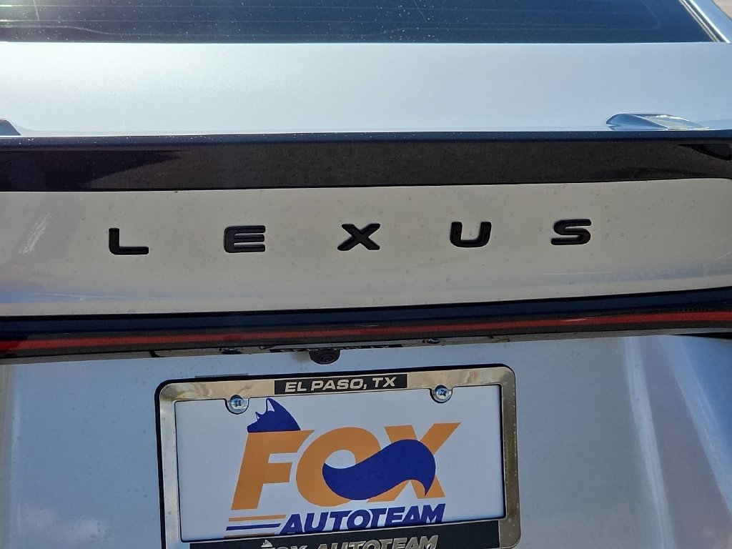 New 2026 Lexus IS 350 F Sport RWD image 13