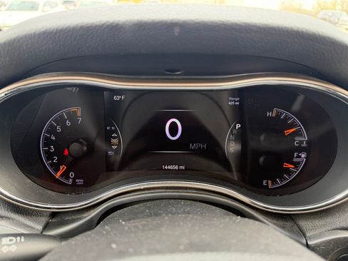 Used 2015 Jeep Grand Cherokee Limited image 15