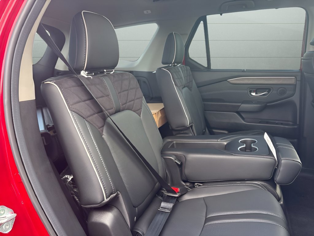 New 2026 Honda Pilot Elite image 18