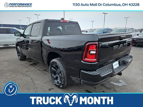 New 2026 RAM 1500 Big Horn w/ Night Edition image 6