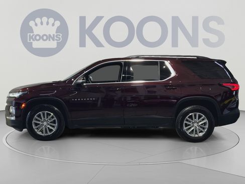 Used 2023 Chevrolet Traverse LT FWD image 7