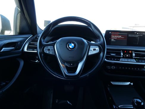 Used 2024 BMW X3 xDrive30i image 21
