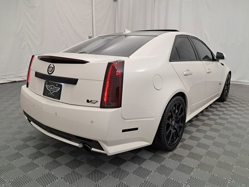 Used 2012 Cadillac CTS Premium w/ Wood Trim Package image 4