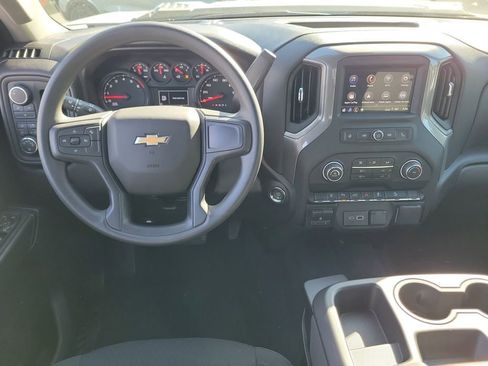 New 2026 Chevrolet Silverado 2500 Custom w/ Custom Value Package AWD/4WD image 4