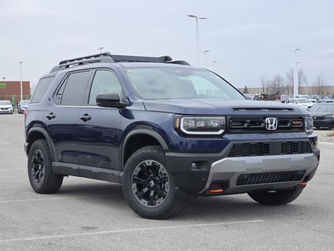 New 2026 Honda Passport TrailSport Elite image 2