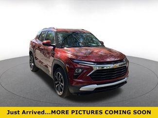 Used 2025 Chevrolet TrailBlazer LT video 1