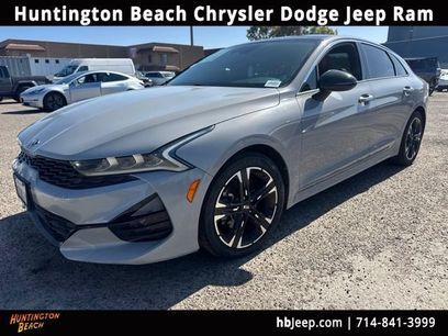 Used 2021 Kia K5 GT-Line