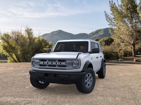 New 2025 Ford Bronco Big Bend image 2