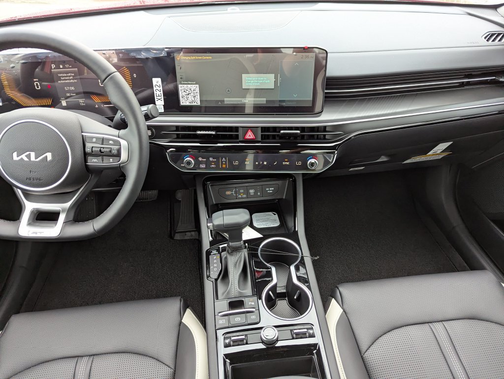 New 2026 Kia K5 GT-Line w/ GT-Line Premium Package FWD image 16