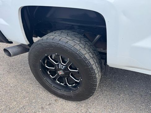 Used 2015 Chevrolet Silverado 2500 W/T w/ WT Fleet Convenience Package image 13