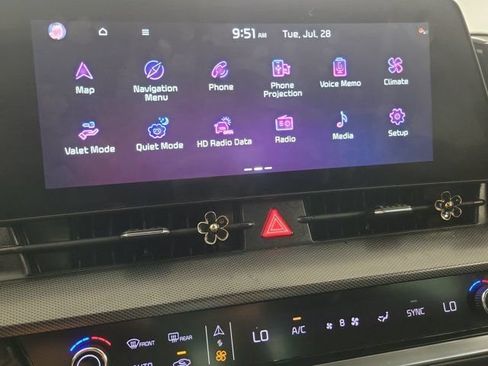 Certified 2023 Kia Sportage SX FWD image 27
