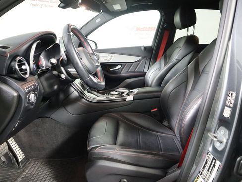 Used 2019 Mercedes-Benz GLC 43 AMG 4MATIC image 30