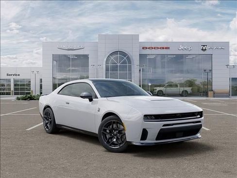New 2026 Dodge Charger Scat Pack AWD/4WD image 5