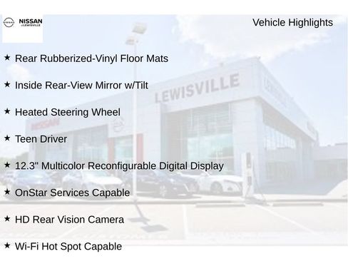Used 2025 Chevrolet Silverado 1500 LT RWD image 21