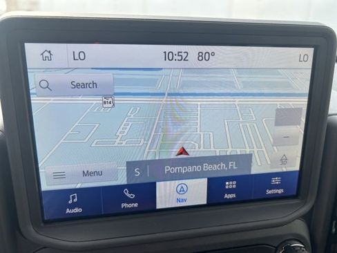 Used 2024 Ford Bronco Sport Outer Banks w/ Tech Package image 18